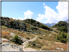 foto Da Passo 5 Croci alla Forcella Magna